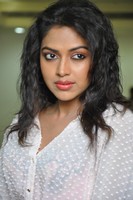 Amala Paul at Nayak Press Meet